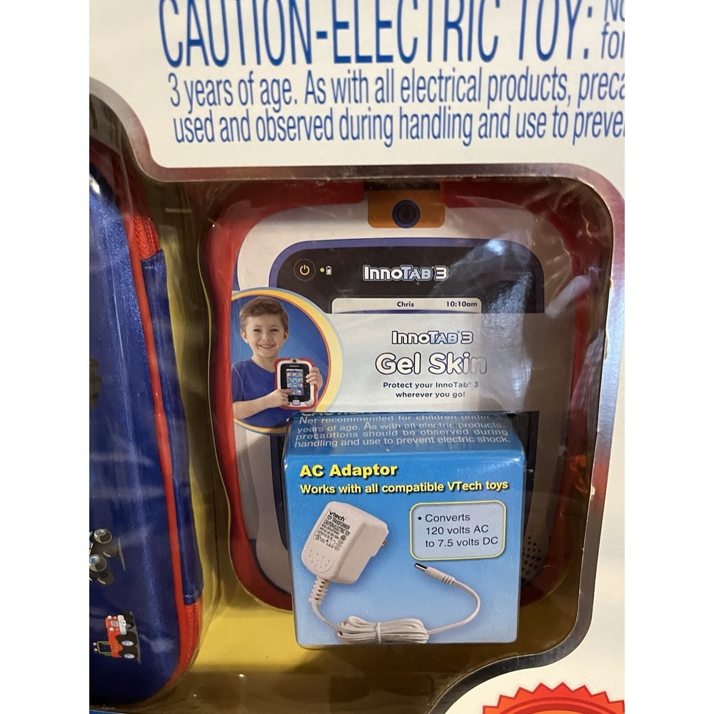 New Unopened Vtech InnoTab 3 Accessory Pack - Picture 4 of 10